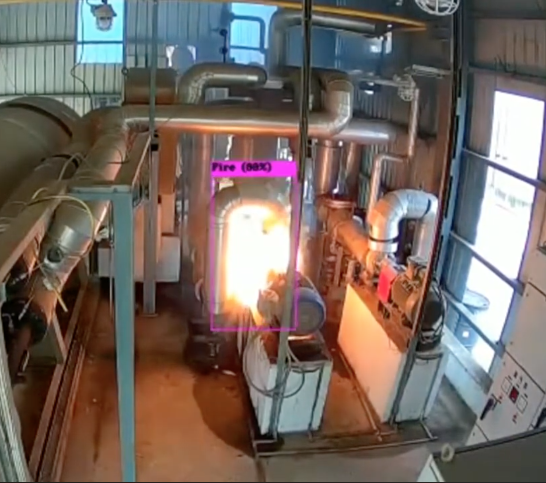 Fire Detection