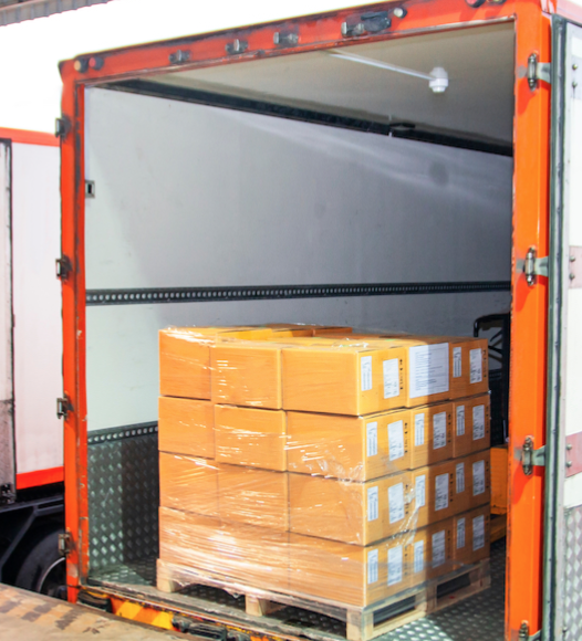 Loading & Unloading