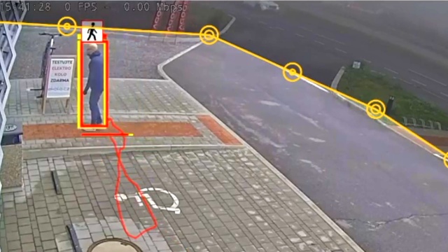 Loitering Detection